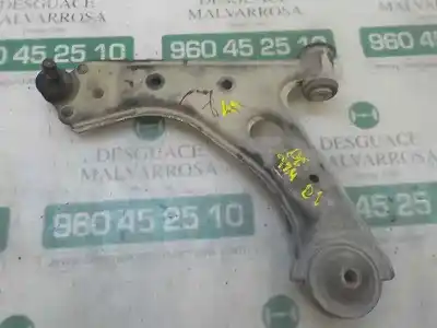 Автозапчасти б/у передний левый нижний рычаг подвески за opel corsa d (s07) 1.3 cdti (l08 l68) ссылки oem iam 