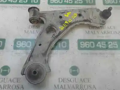 Автозапчасти б/у передний правый нижний рычаг подвески за opel corsa d (s07) 1.3 cdti (l08 l68) ссылки oem iam 