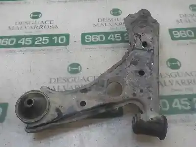 Автозапчасти б/у передний правый нижний рычаг подвески за opel corsa d (s07) 1.3 cdti (l08 l68) ссылки oem iam   