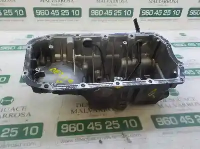 Second-hand car spare part sump for fiat doblo (119) 1.9 8v dynamic / multijet dynamic plus (77kw) oem iam references 