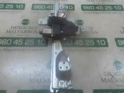 Peça sobressalente para automóvel em segunda mão elevador de vidros traseiro direito por peugeot 308 sw 1.6 hdi fap referências oem iam 9224e9