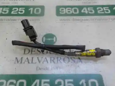 Pezzo di ricambio per auto di seconda mano sonda lambda per hyundai i40 1.7 crdi cat riferimenti oem iam 393512a631