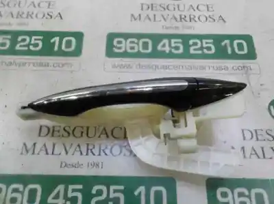 Pezzo di ricambio per auto di seconda mano maniglia esterna posteriore sinistra per hyundai i40 1.7 crdi cat riferimenti oem iam 826513z010