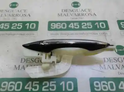 Pezzo di ricambio per auto di seconda mano maniglia esterna posteriore destra per hyundai i40 1.7 crdi cat riferimenti oem iam 826513z010