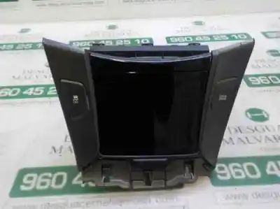 Pezzo di ricambio per auto di seconda mano comando multifunzione per hyundai i40 1.7 crdi cat riferimenti oem iam 846353z100yhg
