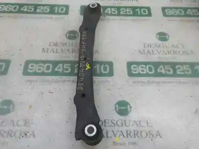 Pezzo di ricambio per auto di seconda mano braccio sospensione superiore posteriore sinistro per hyundai i40 1.7 crdi cat riferimenti oem iam 551003z800