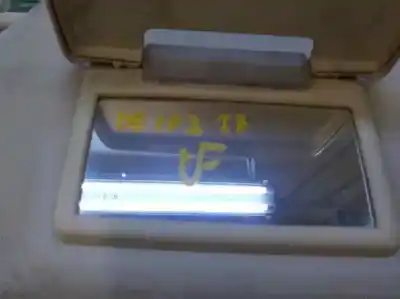 Peça sobressalente para automóvel em segunda mão pára-sol esquerdo por dodge avenger 2.0 16v crd cat referências oem iam   