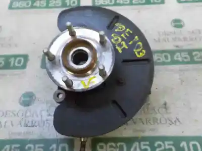 Second-hand car spare part front left knuckle for dodge avenger 2.0 16v crd cat oem iam references 