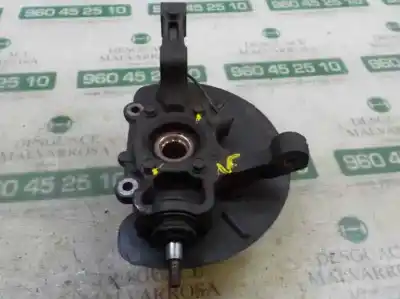 Second-hand car spare part front right knuckle for dodge avenger 2.0 16v crd cat oem iam references   