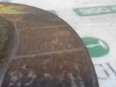 Second-hand car spare part front disc brake for dodge avenger 2.0 16v crd cat oem iam references   