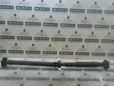 Tweedehands auto-onderdeel centrum transmissie voor bmw serie 3 cabrio (e93) 320d oem iam-referenties 26107527339