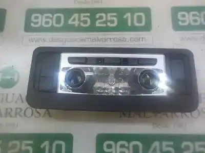 Tweedehands auto-onderdeel binnenlamp voor bmw serie 3 cabrio (e93) 320d oem iam-referenties 61319225700