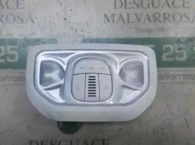 Peça sobressalente para automóvel em segunda mão farolim interior por fiat tipo sedán (356_, 357_) 1.4 (356sxa1b) referências oem iam 735631406