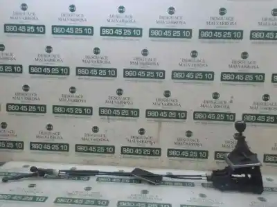 Peça sobressalente para automóvel em segunda mão alavanca de velocidades por fiat tipo sedán (356_, 357_) 1.4 (356sxa1b) referências oem iam 46339570