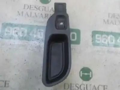 Peça sobressalente para automóvel em segunda mão botão / interruptor elevador vidro traseiro esquerdo por fiat tipo sedán (356_, 357_) 1.4 (356sxa1b) referências oem iam 735664632