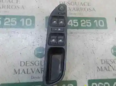Piesă de schimb auto la mâna a doua PANOU COMANDÃ GEAMURI ELECTRICE FAȚÃ STÂNGA pentru FIAT TIPO SEDÁN (356_, 357_)  Referințe OEM IAM 735631478  735604302