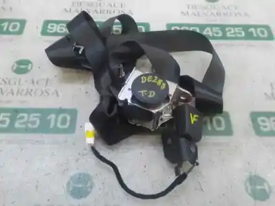 Peça sobressalente para automóvel em segunda mão cinto de segurança traseiro direito por fiat tipo sedán (356_, 357_) 1.4 (356sxa1b) referências oem iam 735631016