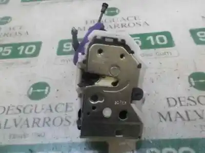 Peça sobressalente para automóvel em segunda mão fechadura da porta dianteira direita por fiat tipo sedán (356_, 357_) 1.4 (356sxa1b) referências oem iam 51983944