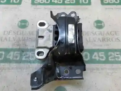 Pezzo di ricambio per auto di seconda mano supporto motore sinistro per seat ibiza (kj1) 1.6 tdi riferimenti oem iam 2q0199555ac