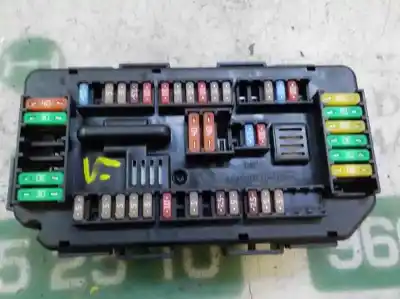 Peça sobressalente para automóvel em segunda mão caixa de fusíveis e relés por bmw serie 3 lim. (f30) 320d referências oem iam 61149224866