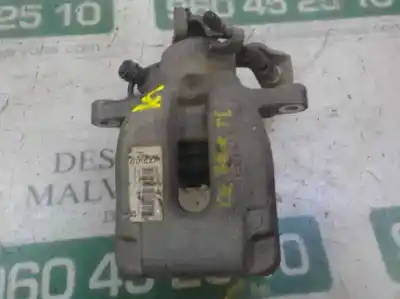 Peça sobressalente para automóvel em segunda mão pinça de travão traseira esquerda por peugeot 308 i (4a_, 4c_) 1.6 16v referências oem iam 