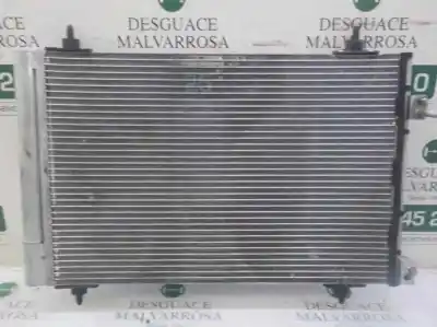 Peça sobressalente para automóvel em segunda mão CONDENSADOR DE AR CONDICIONADO por PEUGEOT 308 I (4A_, 4C_)  Referências OEM IAM   