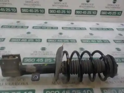Peça sobressalente para automóvel em segunda mão amortecedor dianteiro esquerdo por peugeot 308 i (4a_, 4c_) 1.6 16v referências oem iam 