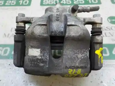 Peça sobressalente para automóvel em segunda mão pinça de travão dianteira esquerda por fiat tipo sedán (356_, 357_) 1.4 (356sxa1b) referências oem iam 77367588