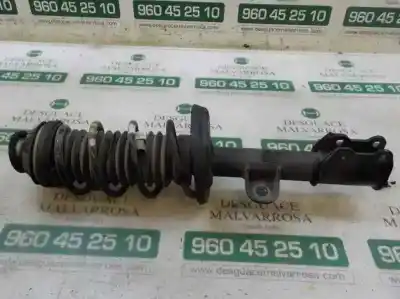 Peça sobressalente para automóvel em segunda mão amortecedor dianteiro direito por fiat tipo sedán (356_, 357_) 1.4 (356sxa1b) referências oem iam 52072083