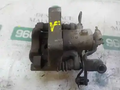 Peça sobressalente para automóvel em segunda mão pinça de travão traseira esquerda por citroen berlingo xtr 1.6 hdi 92 referências oem iam 