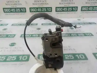 Peça sobressalente para automóvel em segunda mão fechadura da porta do lado esquerdo por citroen berlingo xtr 1.6 hdi 92 referências oem iam 