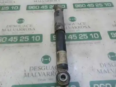 Peça sobressalente para automóvel em segunda mão amortecedor traseiro esquerdo por citroen berlingo xtr 1.6 hdi 92 referências oem iam   