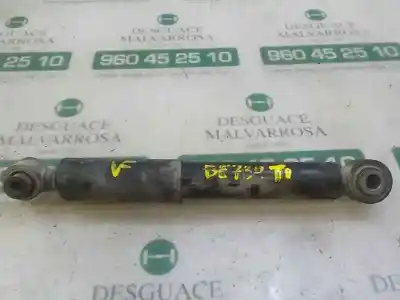 Peça sobressalente para automóvel em segunda mão amortecedor traseiro esquerdo por citroen berlingo xtr 1.6 hdi 92 referências oem iam   