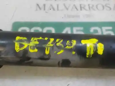 Peça sobressalente para automóvel em segunda mão amortecedor traseiro esquerdo por citroen berlingo xtr 1.6 hdi 92 referências oem iam   