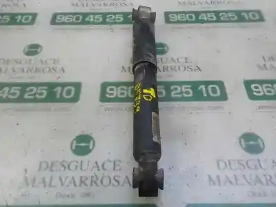 Peça sobressalente para automóvel em segunda mão amortecedor traseiro direito por citroen berlingo xtr 1.6 hdi 92 referências oem iam 