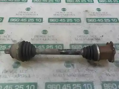 Автозапчасти б/у передняя левая трансмиссия за audi a6 berlina (4f2) 2.0 tdi ссылки oem iam 4f0407271n