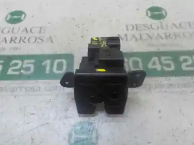 Peça sobressalente para automóvel em segunda mão FECHADURA DO MALA por KIA SOUL  Referências OEM IAM 812301H000  