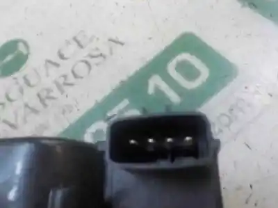 Peça sobressalente para automóvel em segunda mão fechadura do mala por kia soul diva referências oem iam 812301h000  