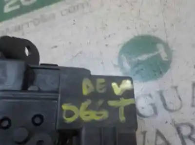 Peça sobressalente para automóvel em segunda mão fechadura do mala por kia soul diva referências oem iam 812301h000  