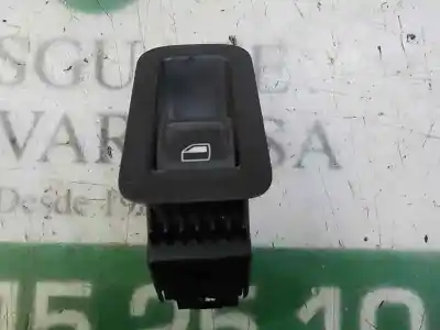 Peça sobressalente para automóvel em segunda mão botão / interruptor elevador vidro traseiro direito por volkswagen golf vii lim. 1.6 tdi dpf referências oem iam 