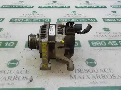 Автозапчастина б/у генератор для opel corsa d (s07) 1.4 (l08 l68) посилання на oem iam   13585664