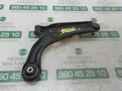 Pezzo di ricambio per auto di seconda mano braccio di sospensione anteriore sinistro inferiore per fiat panda (319) 1.2 cat (gpl) riferimenti oem iam 52013960  