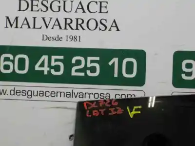 Автозапчастина б/у скло двері задне ліво для ford c-max (ceu) 1.0 ecoboost cat посилання на oem iam 1697798  