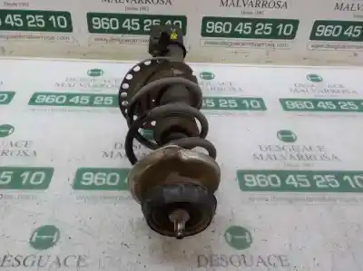 Peça sobressalente para automóvel em segunda mão AMORTECEDOR DIANTEIRO DIREITO por DACIA SANDERO  Referências OEM IAM 543025522R  