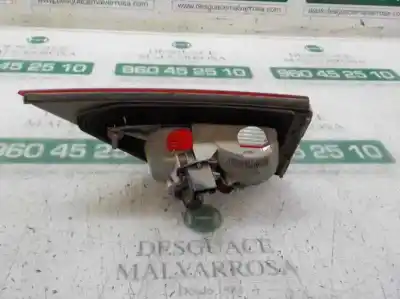Second-hand car spare part interior left tailgate light for bmw x3 (e83) 2.0d oem iam references 63213420203  63213420203