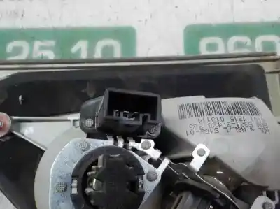 Second-hand car spare part interior left tailgate light for bmw x3 (e83) 2.0d oem iam references 63213420203  63213420203