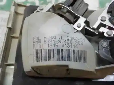 Second-hand car spare part interior left tailgate light for bmw x3 (e83) 2.0d oem iam references 63213420203  63213420203