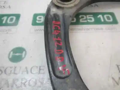 Автозапчасти б/у передний правый нижний рычаг подвески за citroen c4 lim. seduction ссылки oem iam 3521r3  