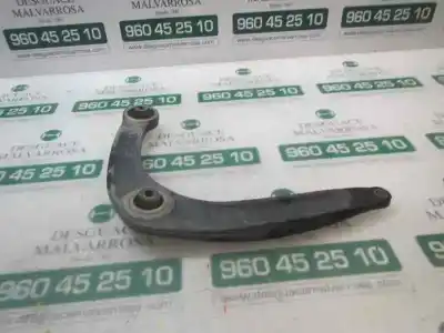 Автозапчасти б/у передний правый нижний рычаг подвески за citroen c4 lim. seduction ссылки oem iam 3521r3  