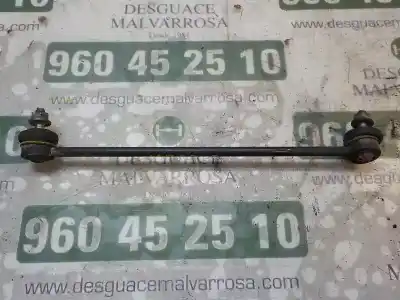 Second-hand car spare part front right seat stay for peugeot 207/207+ (wa_, wc_) 1.6 hdi oem iam references 